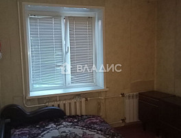 1-Комнатная квартира 31.00м²