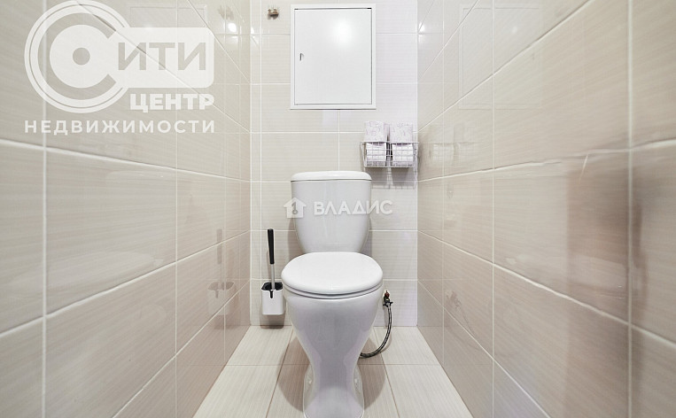 2-Комнатная квартира 66.00м², эт. 9, фото 32