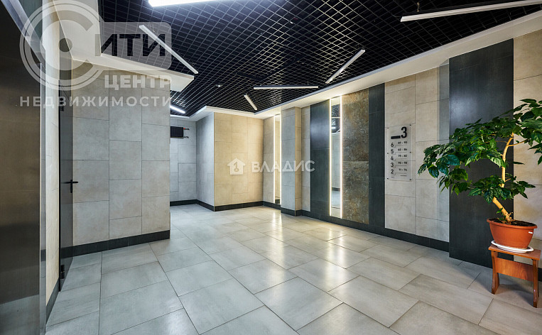 2-Комнатная квартира 66.20м², эт. 2, фото 20