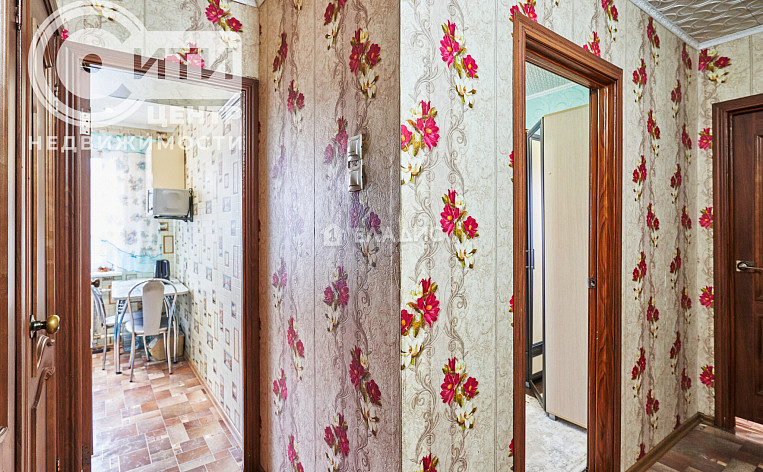 2-Комнатная квартира 44.80м², эт. 5, фото 25
