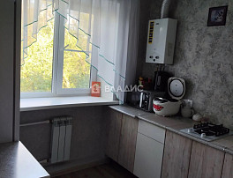 1-Комнатная квартира 31.30м²
