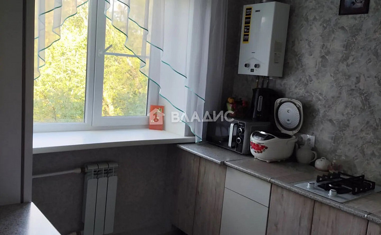 1-Комнатная квартира 31.30м², эт. 4, фото 19