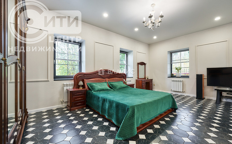 Дом 155.00м², фото 40