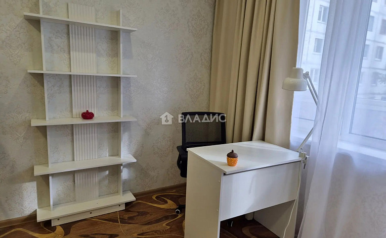 1-Комнатная квартира 37.00м², эт. 4, фото 12