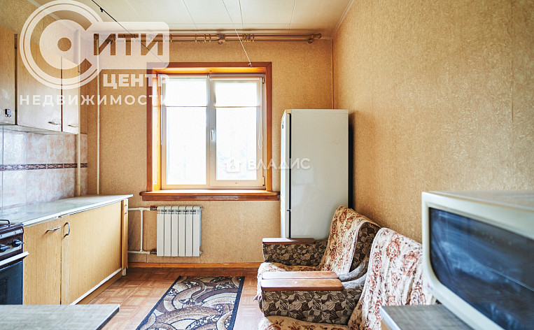 1-Комнатная квартира 37.60м², эт. 2, фото 34