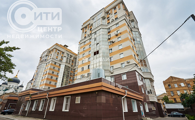3-Комнатная квартира 119.10м², эт. 11, фото 40