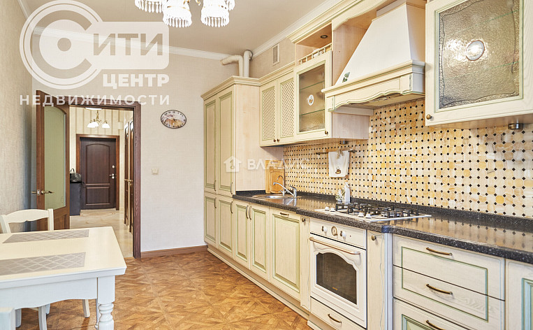 3-Комнатная квартира 103.00м², эт. 4, фото 36