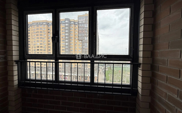 1-Комнатная квартира 38.50м², эт. 8, фото 40