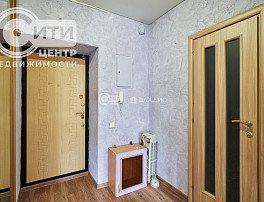 1-комнатная квартира, 35 м2