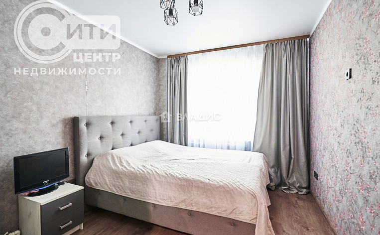 3-Комнатная квартира 68.70м², эт. 1, фото 39