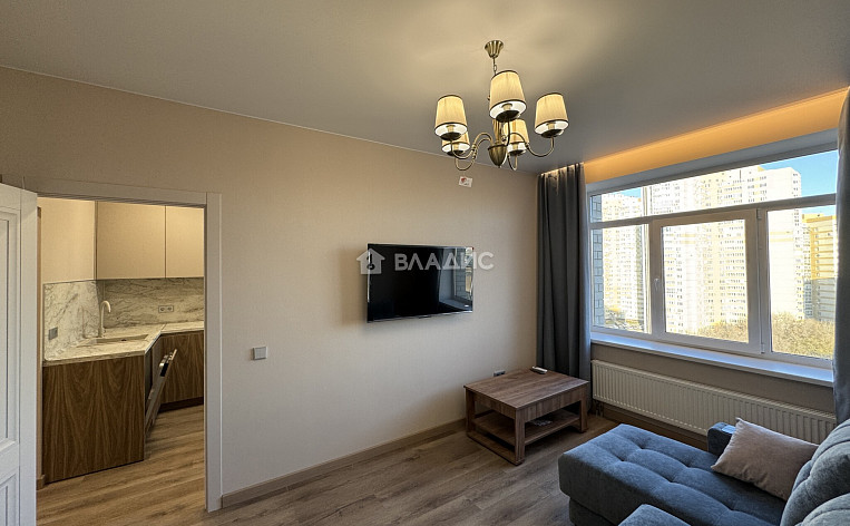 1-Комнатная квартира 29.90м², эт. 14, фото 15