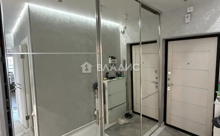 2-Комнатная квартира 59.00м², эт. 12, фото 13