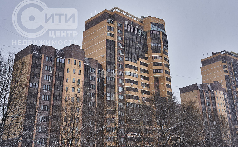 3-Комнатная квартира 85.17м², эт. 6, фото 40