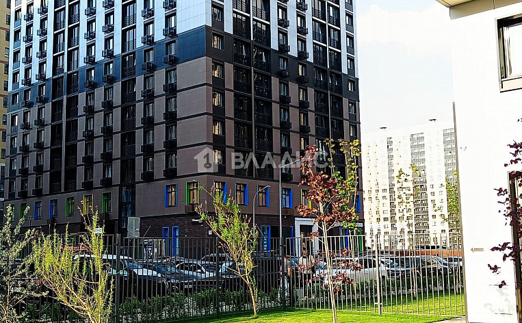 1-Комнатная квартира 37.80м², эт. 12, фото 15