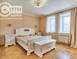 3-Комнатная квартира 109.30м²