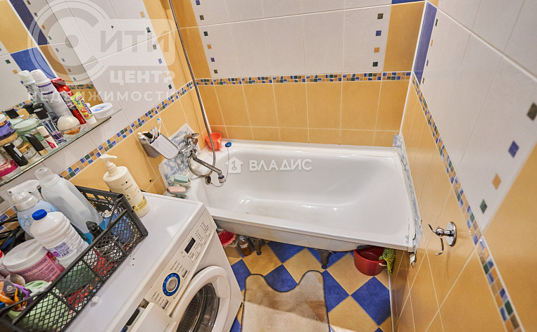 3-Комнатная квартира 54.70м², эт. 2, фото 19