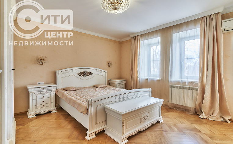 3-Комнатная квартира 109.30м², эт. 3, фото 8