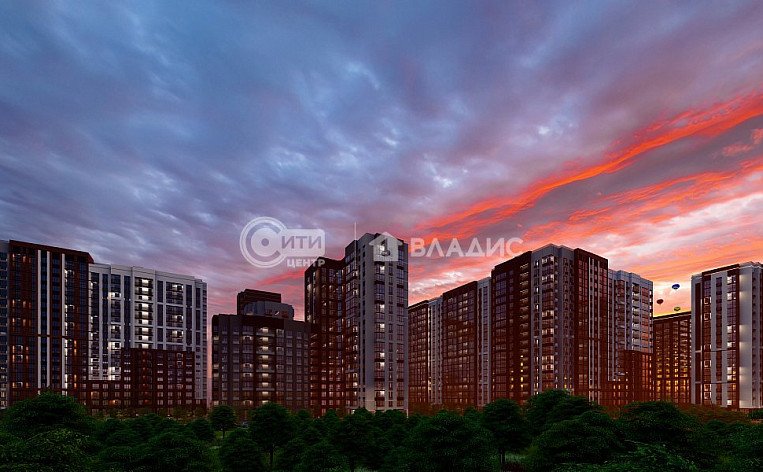 2-комнатная квартира, 59.13 м2, эт. 11, id: 937665, фото 6
