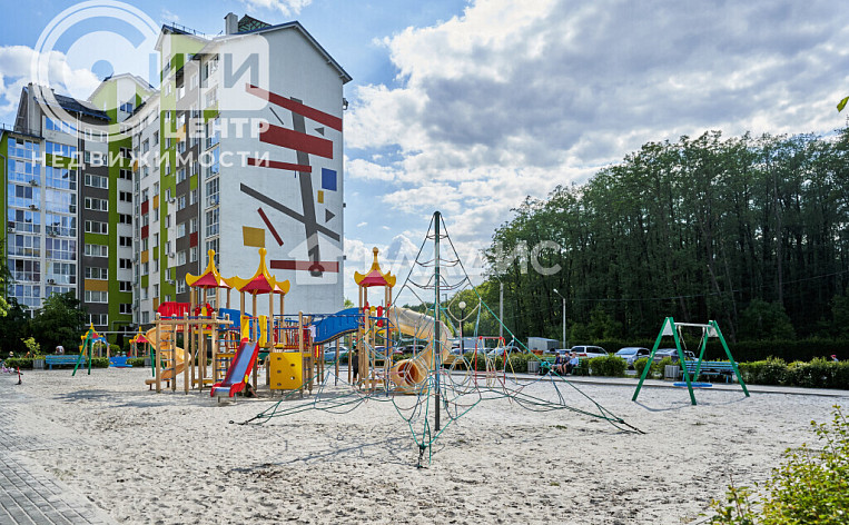 1-Комнатная квартира 36.00м², эт. 7, фото 26