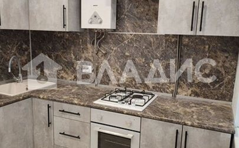 1-Комнатная квартира 30.80м², эт. 1, фото 36