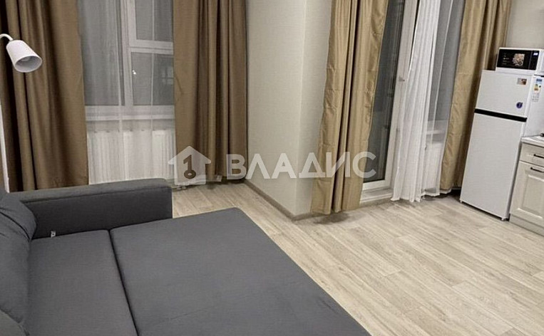 Студия 30.00м², эт. 3, фото 16