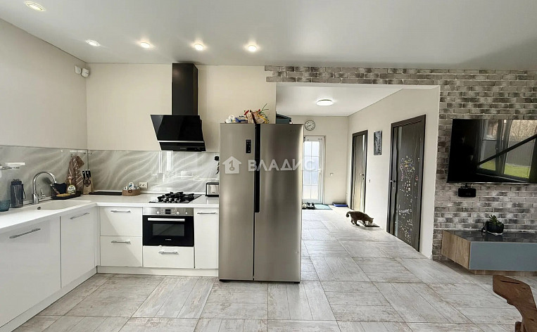 Дом 100.00м², фото 38