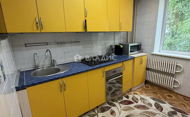 3-Комнатная квартира 68.90м², эт. 2, фото 16