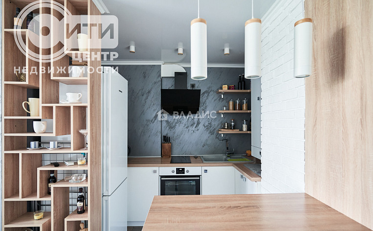 Студия 24.30м², эт. 15, фото 20