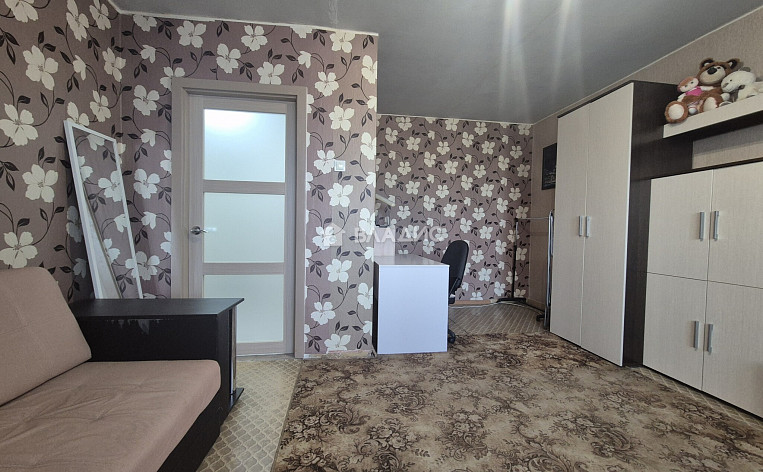 1-Комнатная квартира 33.50м², эт. 5, фото 30