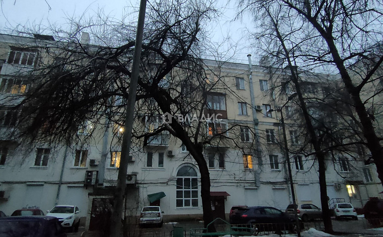 3-Комнатная квартира 78.90м², эт. 4, фото 12