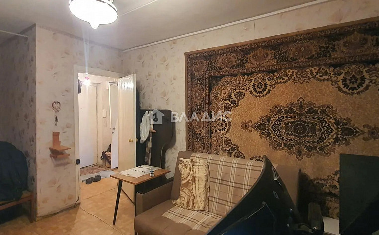 1-Комнатная квартира 36.30м², эт. 8, фото 20