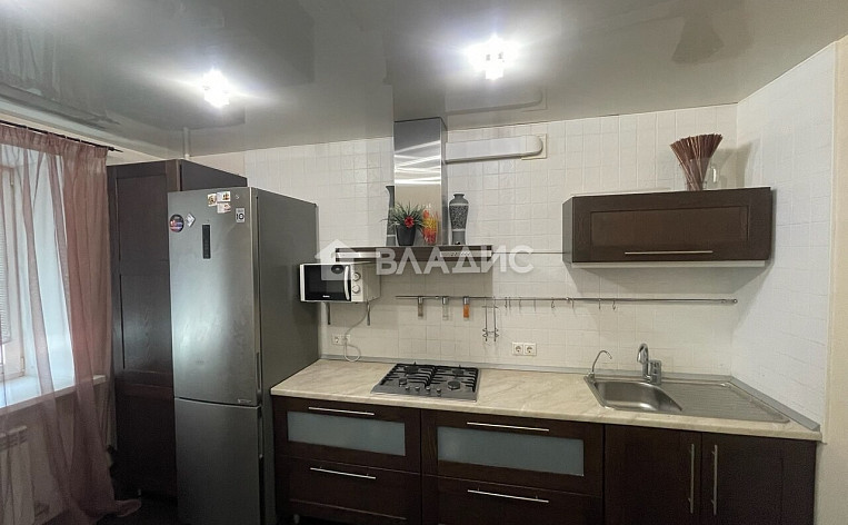 1-Комнатная квартира 43.00м², эт. 1, фото 11