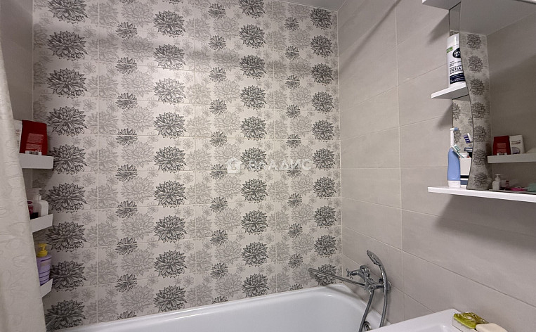 1-Комнатная квартира 43.60м², эт. 2, фото 25