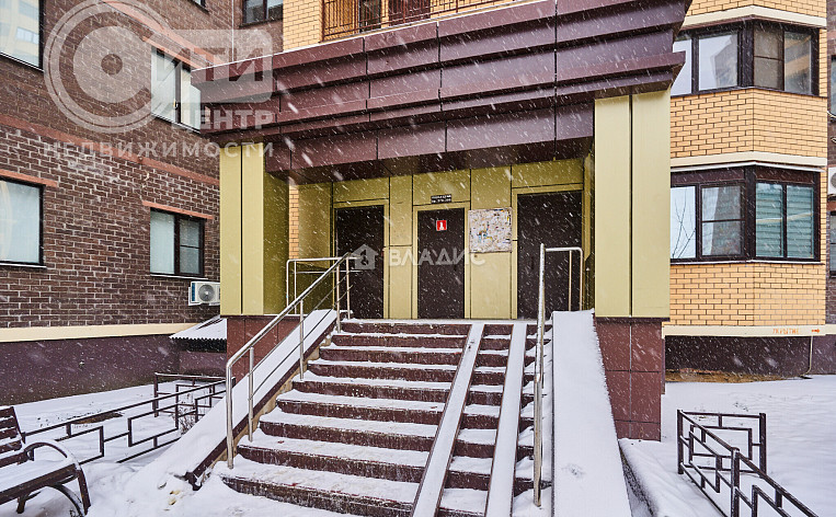 3-Комнатная квартира 85.17м², эт. 6, фото 40