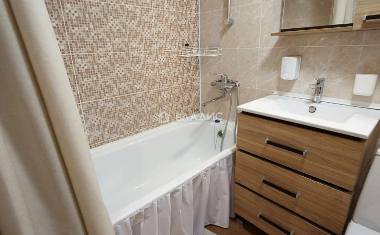 1-Комнатная квартира 37.00м², эт. 4, фото 12