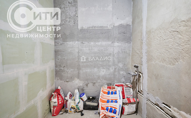 1-Комнатная квартира 49.00м², эт. 5, фото 32