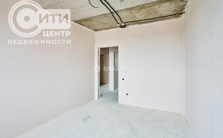 3-Комнатная квартира 71.40м², эт. 12, фото 34