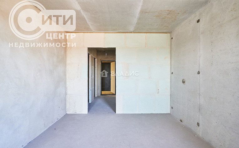 1-Комнатная квартира 30.50м², эт. 4, фото 23