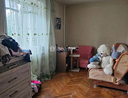 2-Комнатная квартира 42.50м²