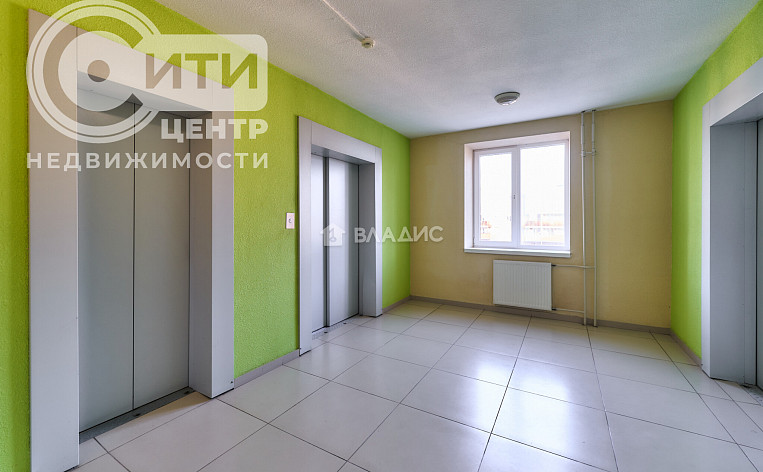 3-Комнатная квартира 84.80м², эт. 18, фото 40