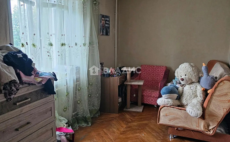 2-Комнатная квартира 42.50м², эт. 4, фото 6