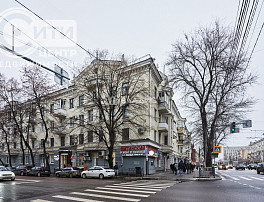 2-Комнатная квартира 57.50м²