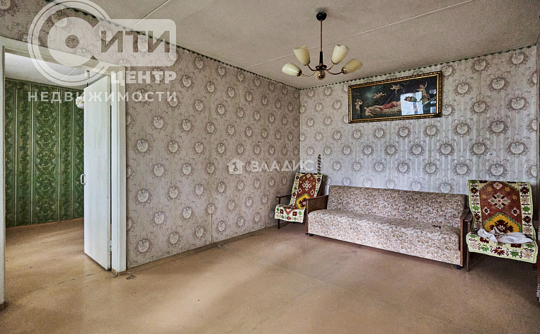 2-Комнатная квартира 43.40м², эт. 4, фото 19
