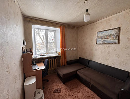 3-Комнатная квартира 64.20м²