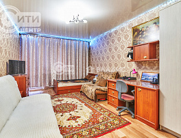 1-комнатная квартира, 41 м2