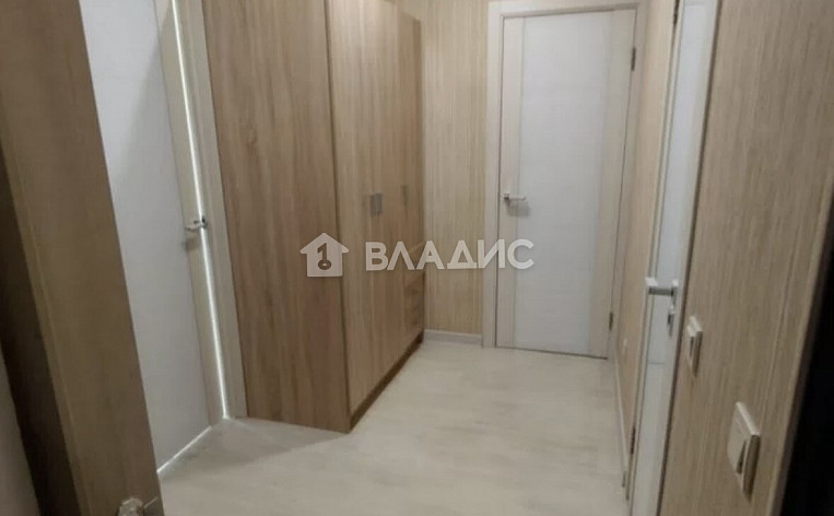 1-Комнатная квартира 38.30м², эт. 6, фото 10