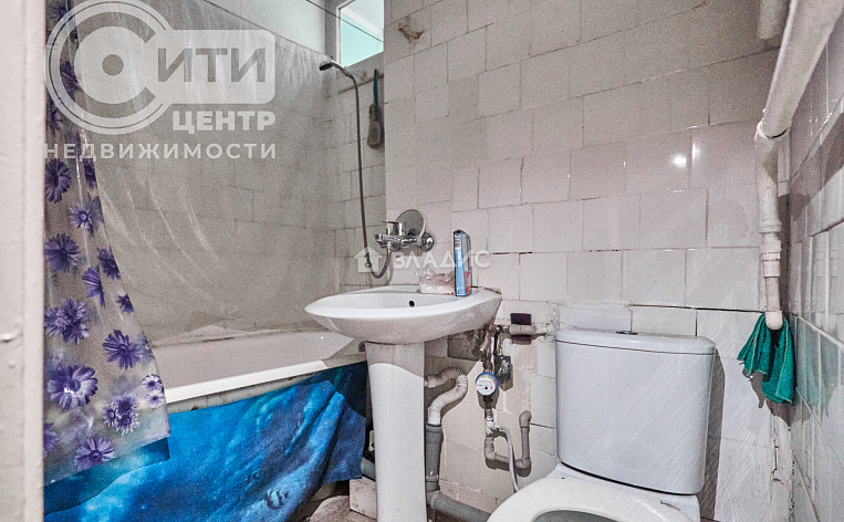 2-Комнатная квартира 43.40м², эт. 4, фото 19