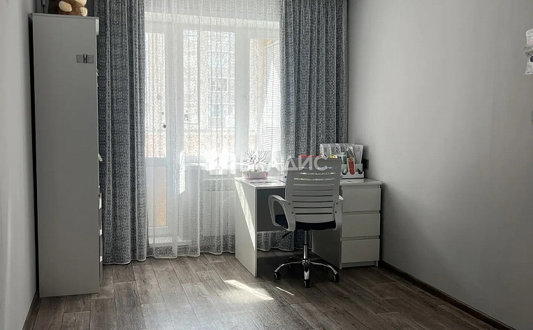 3-Комнатная квартира 87.20м², эт. 10, фото 40