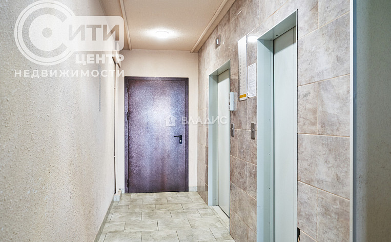 1-Комнатная квартира 37.10м², эт. 2, фото 15
