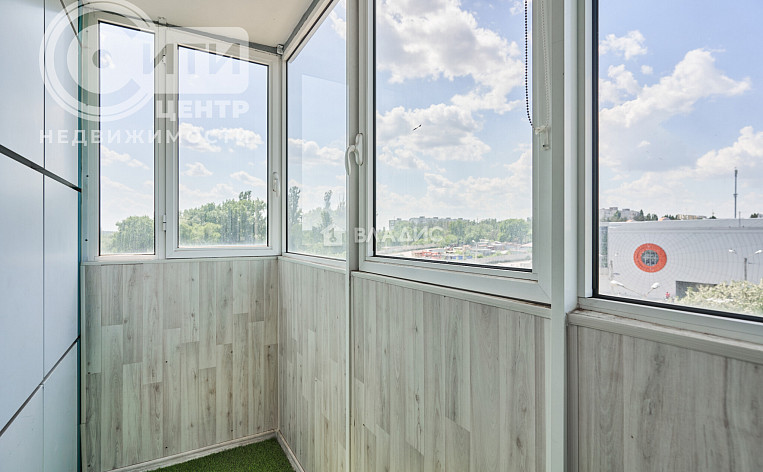 3-Комнатная квартира 84.10м², эт. 4, фото 19